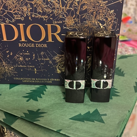 Limited Edition Dior Collection De Rouges Lipstick Collection - Picture 3 of 10